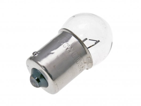 Turn Signal Bulb Clear 101 Octane R10w Ba15s 12v 10w