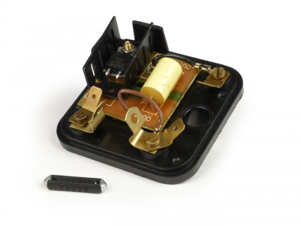 Rectifier Vespa