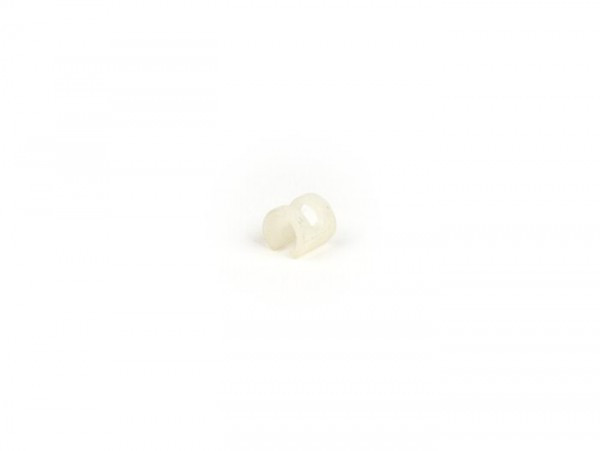 Plastic Bush For Cable Nipple (lever Adapter) Piaggio  Used As Sliding Bush For Cable Nipple