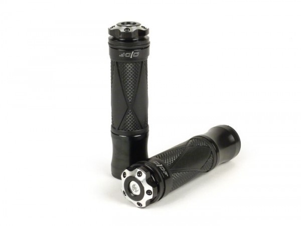 Griffe -DF OPTICPARTS Xtreme Ø=22/24mm- zwart