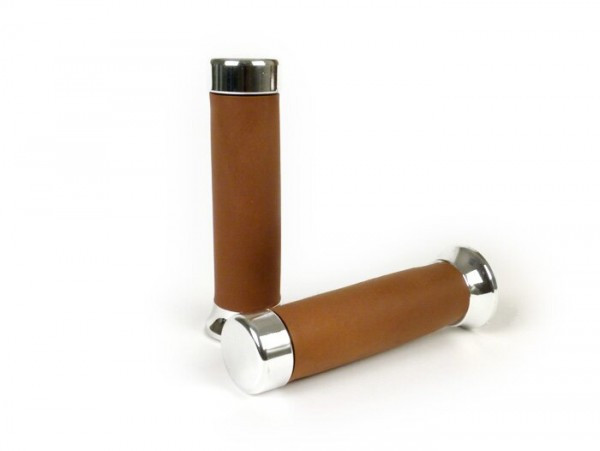 Pair Of Grips Fa Italia, Classic  Dark Brown