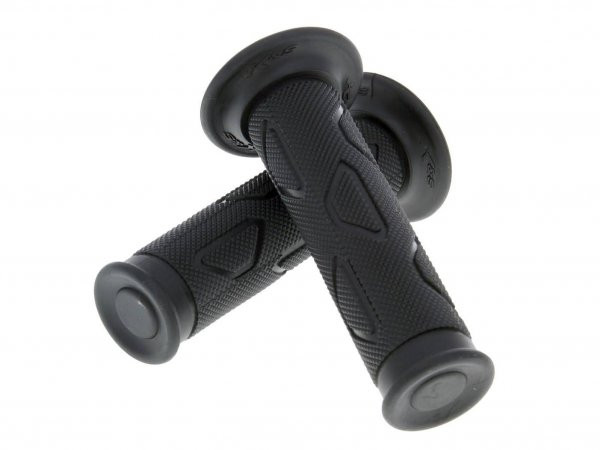 Handlebar Rubber Grip Set 101 Octane Black