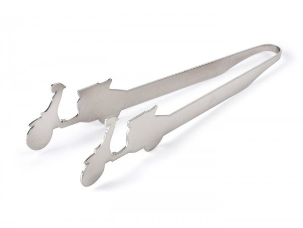 Bbq Tongs Mrp Lambretta  Stainless Steel