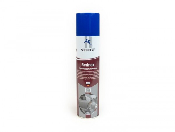 Primer Spray Normfest Rednox Antirust Protection Spray Can  400ml
