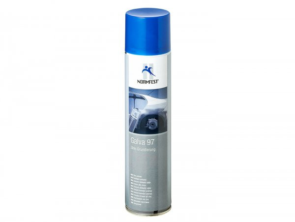 Primer, Zinc Normfest, Galva 97 Spray Can 400ml