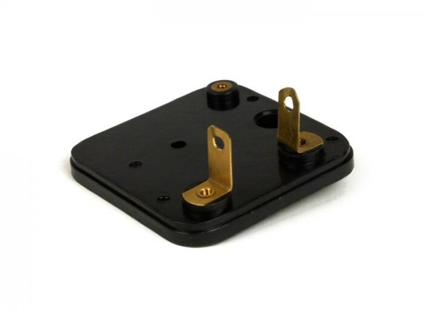 Mounting Plate Rectifier Vespa