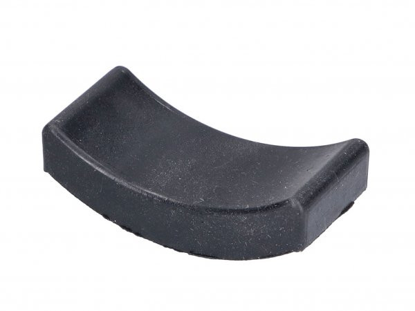 Rubber Heat Shield 101 Octane For Simson S51 Enduro Exhaust