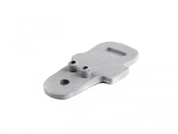 Rubber Frame/remlicht Schakelaar Oem Kwaliteit (vespa (augsburg), Vespa (piaggio))