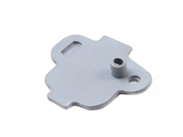 Rubber Frame/remlicht Schakelaar Oem Kwaliteit  Grau