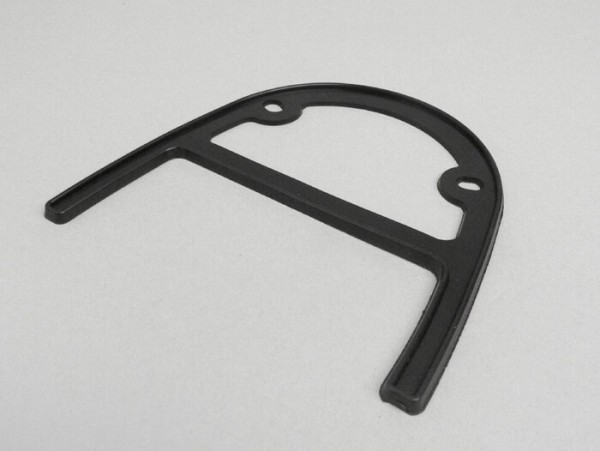 Rubber Gasket Frame/air Intake Lambretta  Black