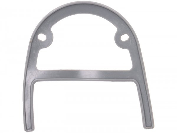 Rubber Gasket Frame/air Intake Lambretta  Grey