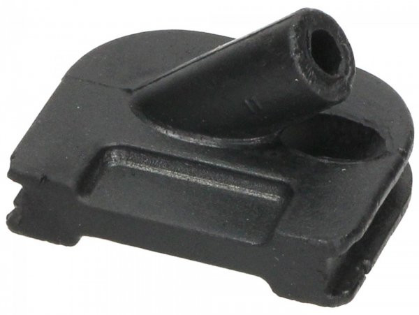 Rubber Passage For Oil Pump Cable Piaggio