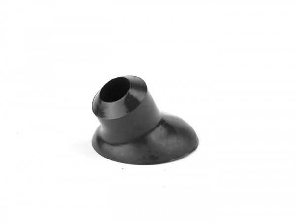 Round Rubber Buffer For Foldable Front Rack Ams Cuppini Wide