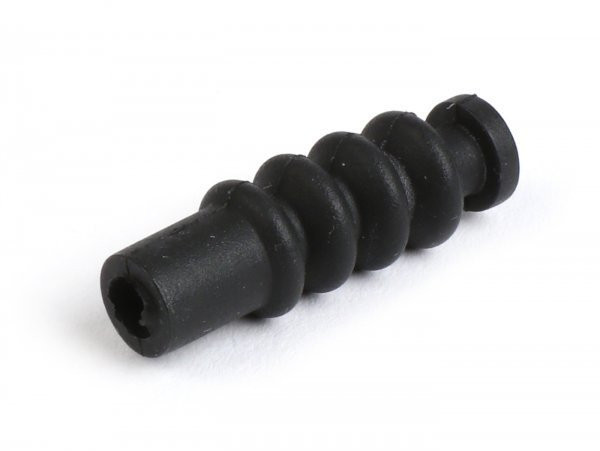 Rubber Sleeve Clutch/front Brake Cable Piaggio