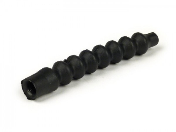 Rubber Sleeve Clutch Cable Piaggio Vespa Ape Tm