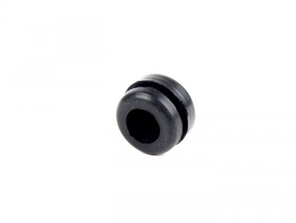 Rubber Scooter accu oem Kwaliteit, Ø=16mm X 5,5mm  achter