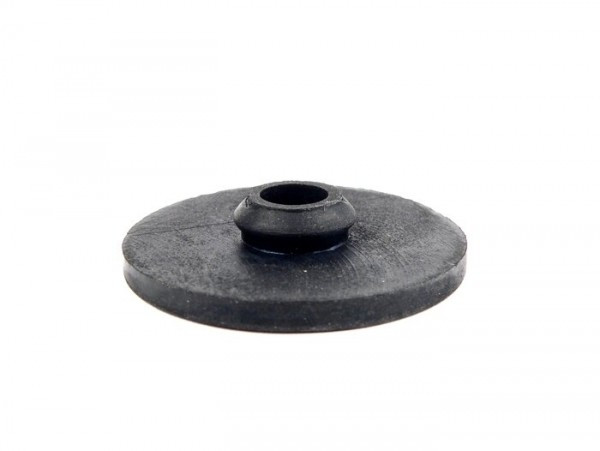 Rubber Buffer For Battery Vespa Ø=40mm X 3.5mm  Lower