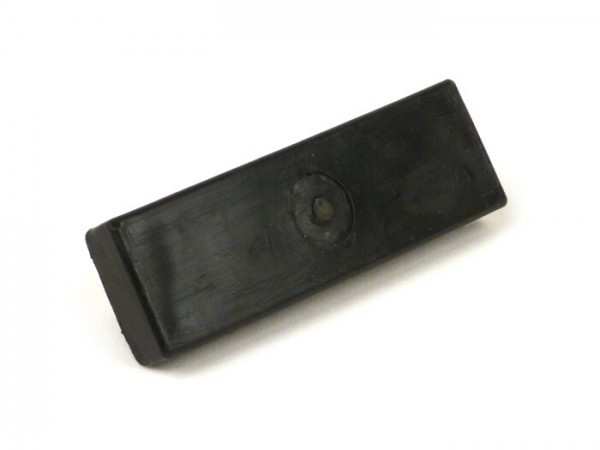 Rubber Buffer For Giuliari Seat Lambretta  Clip On
