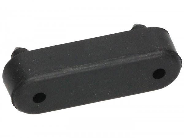 Rubber Buffer Seat, Elongated 50x15x12mm Piaggio