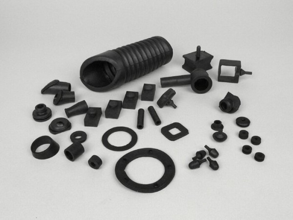 Rubber Kit Made In India Vespa Px  Small