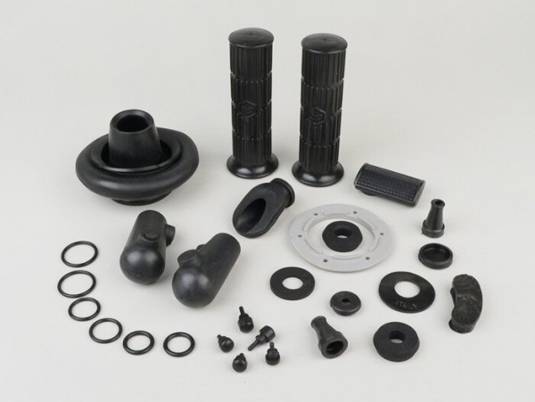 Rubber Kit Oem Quality Vespa V50 (series 3)