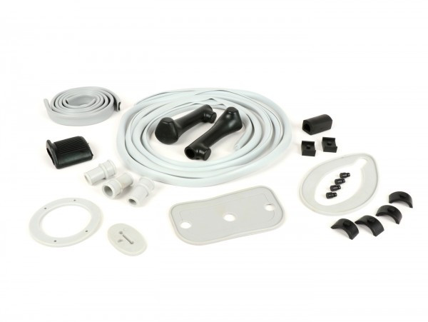 Rubber Kit Ricambio Rapido