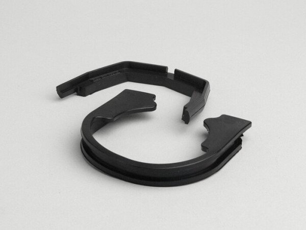 Rubber Set Tunnel Lambretta Lambretta Lui 5075 (2 Pcs)