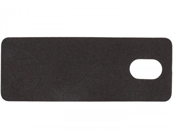 Rubber Pad For Rear Luggage Rack Moto Nostra 65x24x2.7mm  125200250300cc