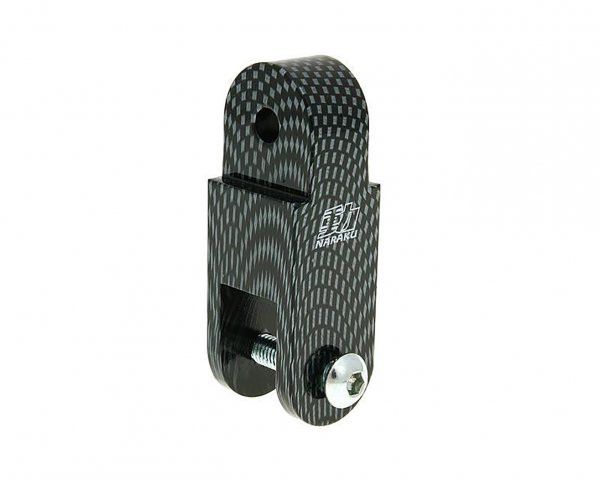 Shock Extension Naraku 60mm Carbon Look