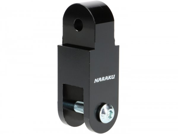 Shock Extension Naraku 60mm Black