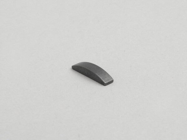 Woodruff Key 3x2.5x13mm (used For Crankshaft Flywheel Side Peugeot 50cc 2stroke)
