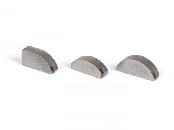 Woodruff Key Crimaz Hardened
