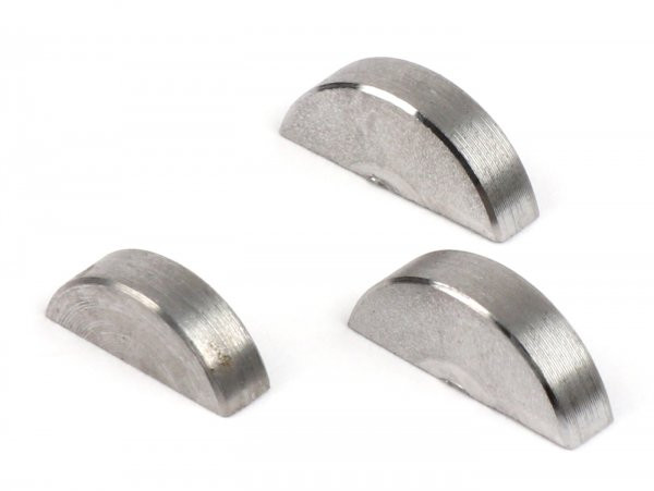 Woodruff Key Fabbri Racing Hardened
