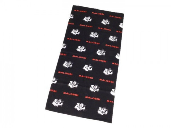 Scarf/neck Warmermalossi Black