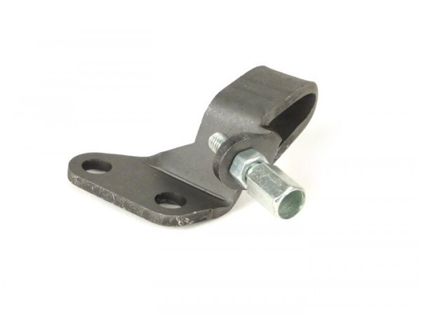 Bracket Brake/clutch Cable At Engine Oem Quality  Series 1 (short Internal Clutch Lever)