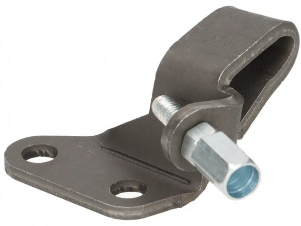 Bracket Brake/clutch Cable At Engine Polini  Series 1 (short Internal Clutch Lever)