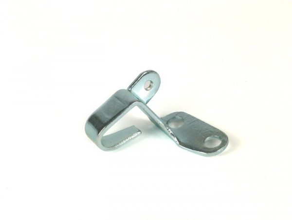 Bracket Brake/clutch Cable At Engine Ricambio Rapido  Series 1 (short Internal Clutch Lever)