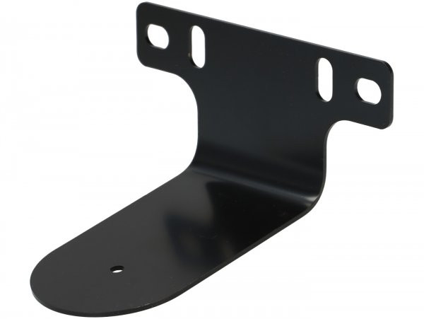 Mounting Plate For Pickerl (austrian Inspection Sticker) Dmp