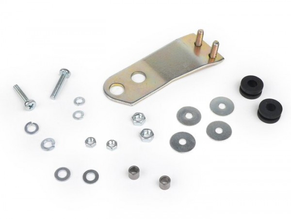 Cdi/ht Coil Support Set Piaggio Vespa Px Elestart