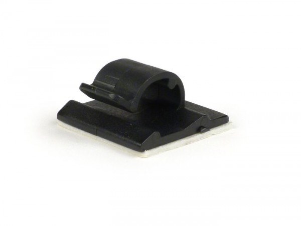 Clip Wiring Loom, Selfadhesive Piaggio