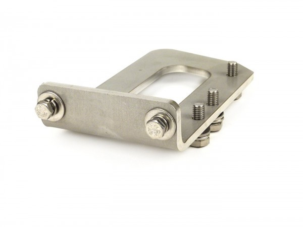 Mounting Set Cdi/voltage Regulator BGM Tdcustoms  For Electronic Ignition
