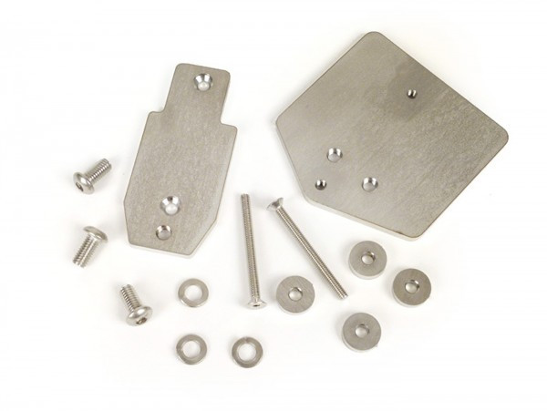 Mounting Set Cdi/voltage Regulator BGM Tdcustoms