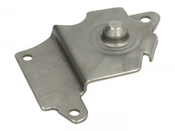 Plate Piaggio Gilera Fuoco