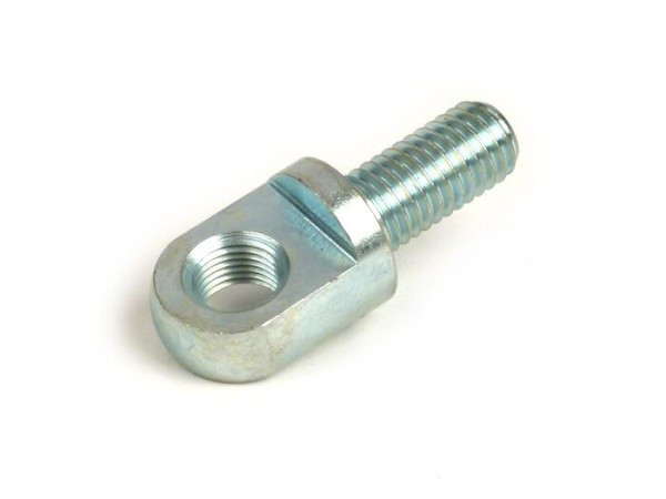Support For Adjuster Screw Rear Brake Cable Lambretta