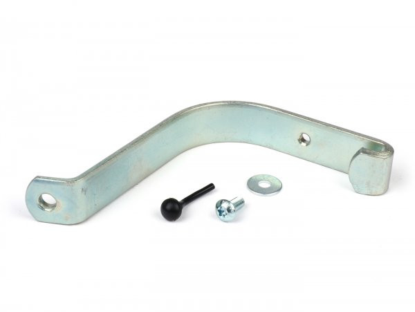 Bracket For Front Rack, Fold Down Moto Nostra