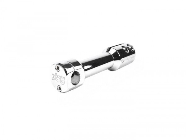 Handlebar Stem Str8  Chrome