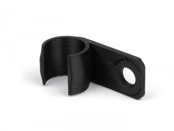 Bracket For Fuse Holder BGM Original Typ "universal 8a" Also Suitable For Vespa Px Old (-1984)