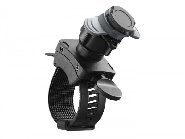 Holder For Mobile Phone / Smartphone Optiline Optibelt Flexible For 1540mm Handlebars