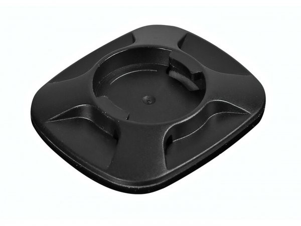 Holder For Mobile Phone / Smartphone Optiline Optiuniversal  Adhesive Mounting  Black