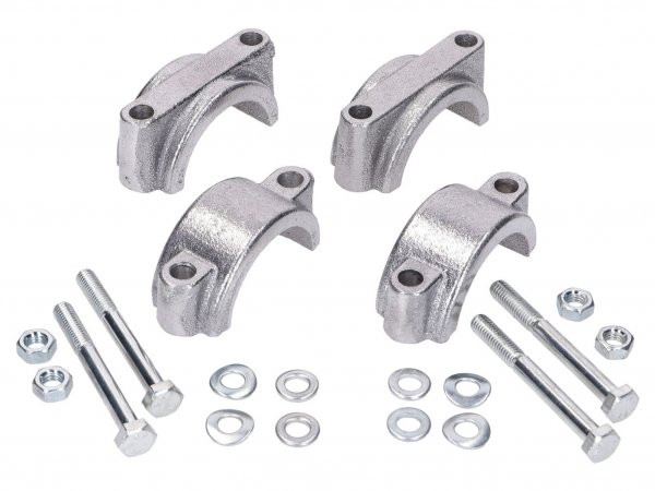 Front Mudguard Clamp Set 101 Octane